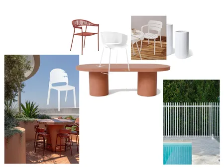 herps outdoor area Interior Design Mood Board by lisa preston designs on Style Sourcebook