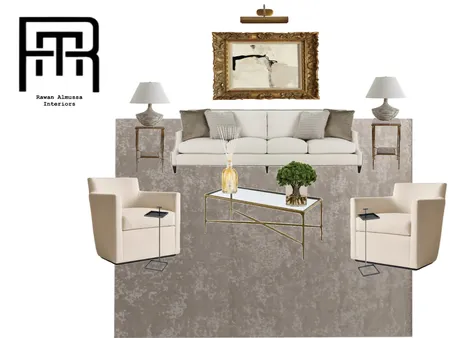 majlis a Interior Design Mood Board by Rawan1 on Style Sourcebook