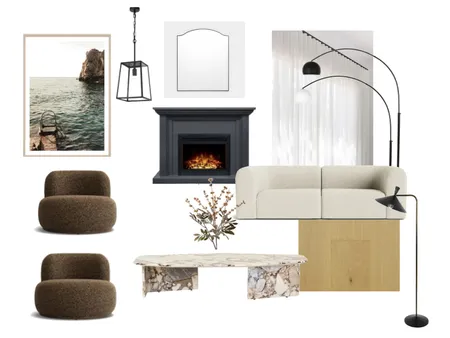 Carmona - Sitting Room Interior Design Mood Board by rebecca@afonso.com.au on Style Sourcebook