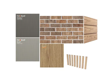 Talune exterior 14 Interior Design Mood Board by Talune on Style Sourcebook