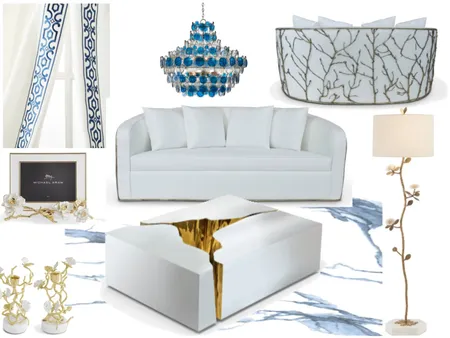 Living Room Style Board Interior Design Mood Board by altitishereen@gmail.com on Style Sourcebook