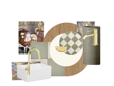 art nouveau Interior Design Mood Board by simone.w on Style Sourcebook