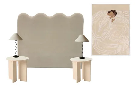 Guest Bedroom Interior Design Mood Board by jacca333 on Style Sourcebook