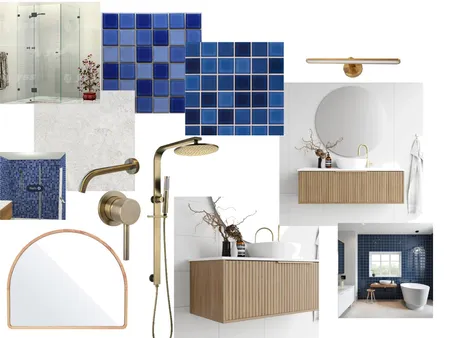 BOTTOM BATHROOM Interior Design Mood Board by shazwhite55@gmail.com on Style Sourcebook