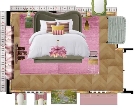 Bedroom Suite Interior Design Mood Board by dl2407 on Style Sourcebook