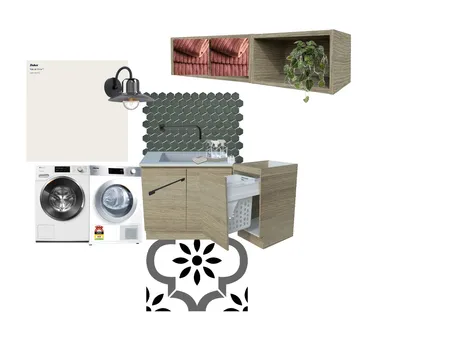 Laundry 2025 Interior Design Mood Board by Kat_amity@hotmail.com on Style Sourcebook