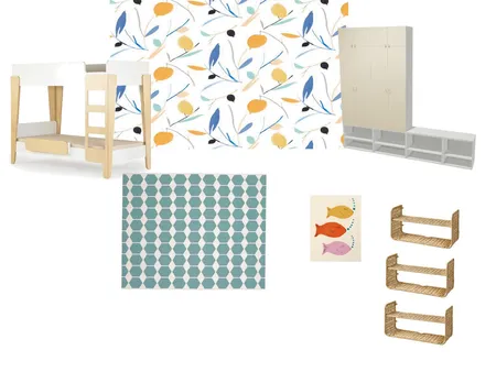 anat kids Interior Design Mood Board by naamaetedgi on Style Sourcebook