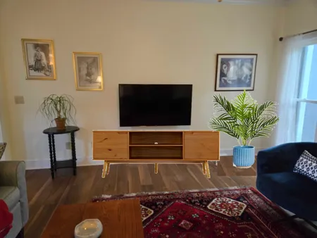 Mom TV Stand Interior Design Mood Board by Jaleh on Style Sourcebook