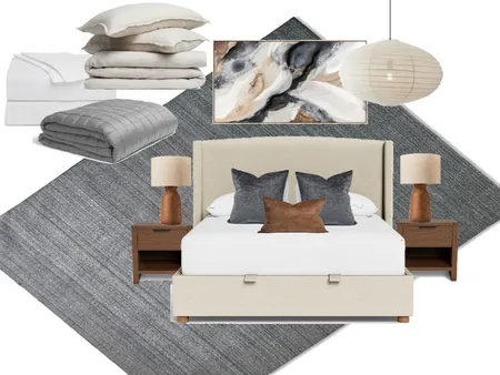 ski chalet  - double room Interior Design Mood Board by tlaws on Style Sourcebook