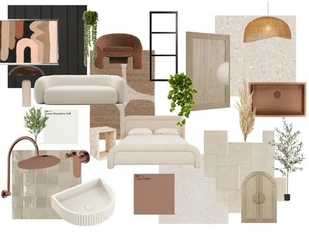 Terra Firma Interior Design Mood Board by mieshacalder on Style Sourcebook