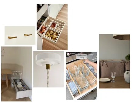 Kitchen Accessories Interior Design Mood Board by holly graham on Style Sourcebook