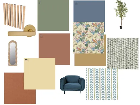 Module 6 Test Interior Design Mood Board by KGreenBloodline on Style Sourcebook