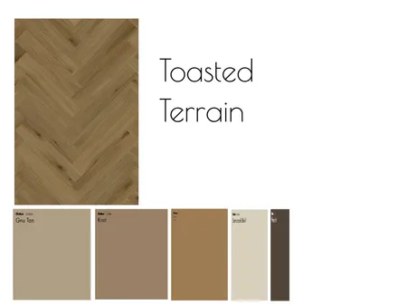 Toasted Terrain Interior Design Mood Board by jessicaannelowe@icloud.com on Style Sourcebook
