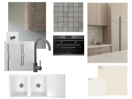Balhannah Kitchen Interior Design Mood Board by Zarper Interiors on Style Sourcebook