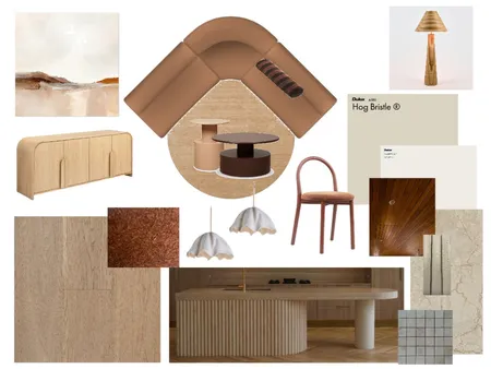 Balhannah Living Room Interior Design Mood Board by Zarper Interiors on Style Sourcebook