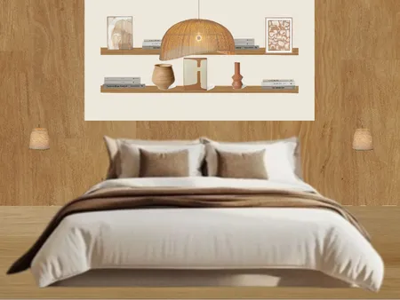 Mood Board Pared 1 - Dormitorio Matrimonial Casa 7 Interior Design Mood Board by Trinidad Ferster on Style Sourcebook