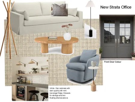 Strata New Office Interior Design Mood Board by rondeauhomes on Style Sourcebook