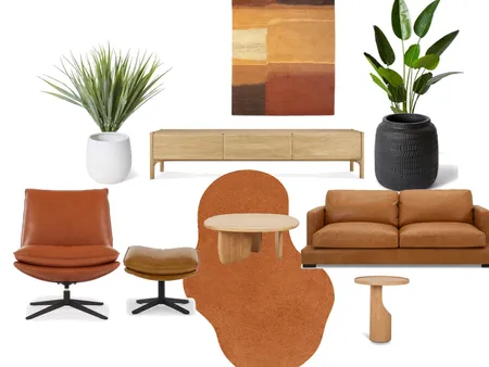 mid century modern Interior Design Mood Board by nathigiovenardi on Style Sourcebook