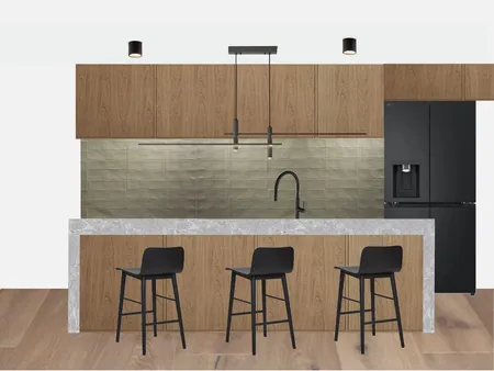 5027kitchenange#2 Interior Design Mood Board by edenfitzsimons on Style Sourcebook
