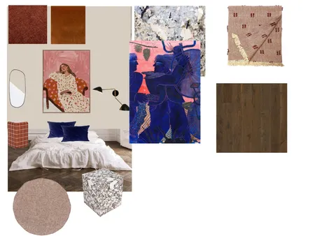 bedroom Interior Design Mood Board by giulianalaborato@gmail.com on Style Sourcebook