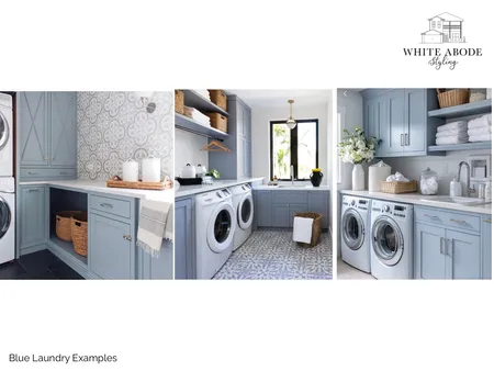 Stella - Wavell laundry Interior Design Mood Board by White Abode Styling on Style Sourcebook