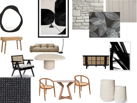 lounge Interior Design Mood Board by flowergirl on Style Sourcebook