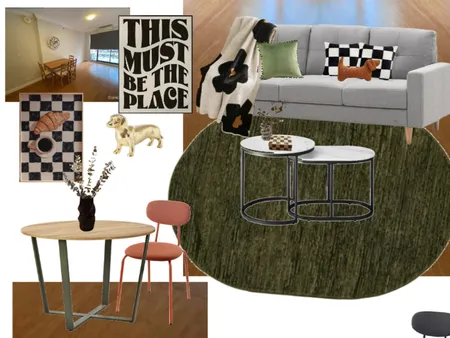 Emil Hay st AirBnB Living Interior Design Mood Board by Katelyn Scanlan on Style Sourcebook