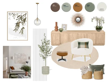 Regina Cottage lounge Interior Design Mood Board by Kim Stocks Designs on Style Sourcebook