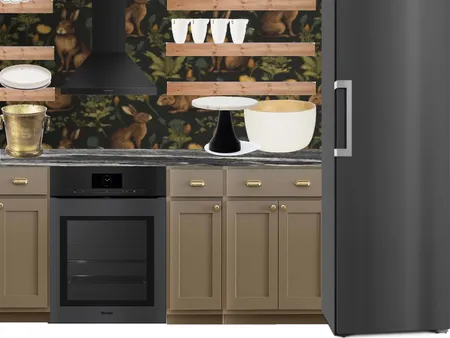 Kitchen2 Interior Design Mood Board by Morrowoconnordesigns on Style Sourcebook