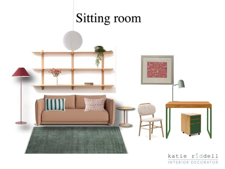 Shaftsbury sitting room Interior Design Mood Board by Katie Riddell Interior Decorator on Style Sourcebook