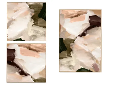 21 deloraine street, wavell heights - art selections  finalised Interior Design Mood Board by tlaws on Style Sourcebook