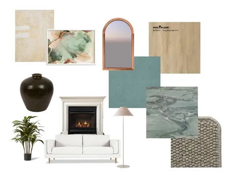 Projekt 2. Interior Design Mood Board by Toldi on Style Sourcebook