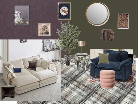 Main Living Room Interior Design Mood Board by sierra.linstead@icloud.com on Style Sourcebook
