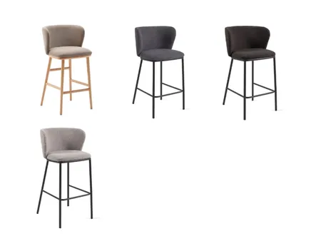 stools Interior Design Mood Board by tlaws on Style Sourcebook