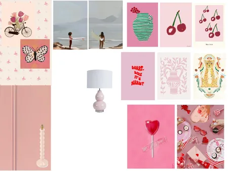 Ebrahim Girl Stuff Interior Design Mood Board by gw@georgiewebber.co.za on Style Sourcebook