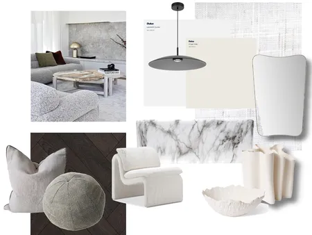 Williamstown Project Interior Design Mood Board by Lisa k on Style Sourcebook