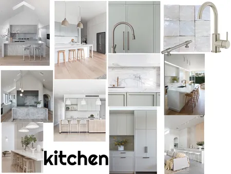 Kitchen Interior Design Mood Board by Han3677 on Style Sourcebook