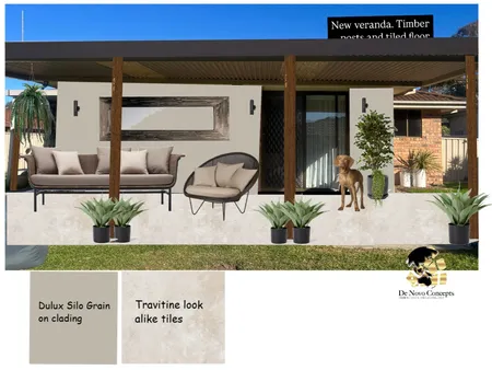 sohpies back Interior Design Mood Board by De Novo Concepts on Style Sourcebook