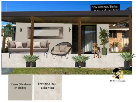 sohpies back Interior Design Mood Board by De Novo Concepts on Style Sourcebook