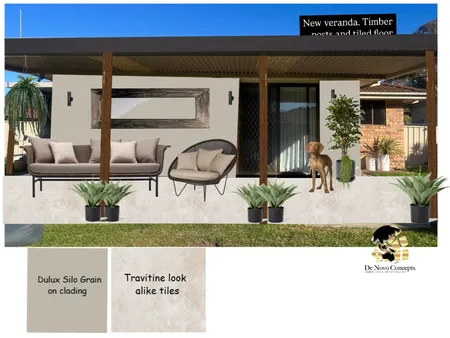 sohpies back Interior Design Mood Board by De Novo Concepts on Style Sourcebook