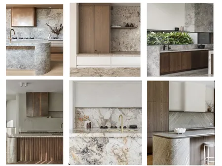 Mark Kitchens 2 Interior Design Mood Board by staged design on Style Sourcebook