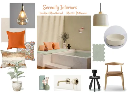 Sanctuary Interior Design Mood Board by Serenity Interiors on Style Sourcebook