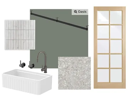 Laundry Interior Design Mood Board by thorsheabuild on Style Sourcebook