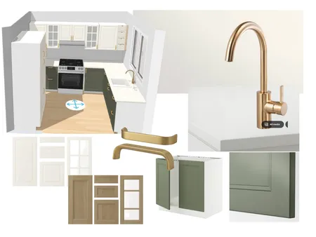 Kitchen-Nadia Interior Design Mood Board by jamie.owens21@gmail.com on Style Sourcebook