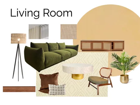 Vintage Interior Design Mood Board by pia_design on Style Sourcebook