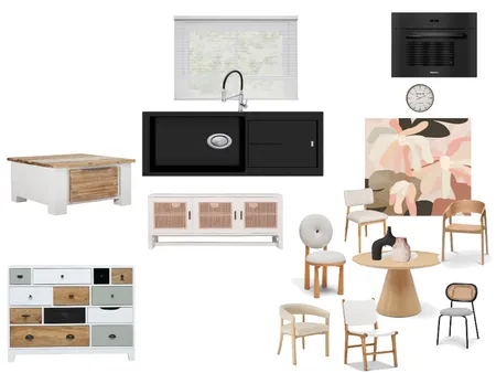 YAEL and TOMER KITCHEN Interior Design Mood Board by blankatsh@gmail.com on Style Sourcebook