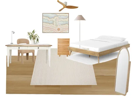 חדר בדירת סטודנטים Interior Design Mood Board by Netta Suchar on Style Sourcebook