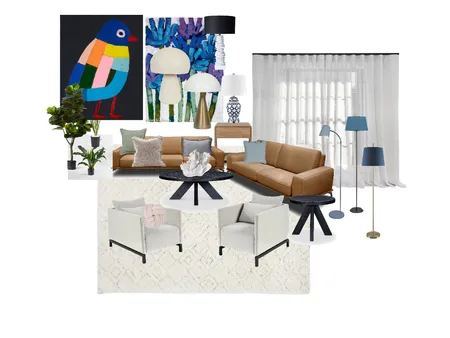Living room Interior Design Mood Board by kellyg on Style Sourcebook