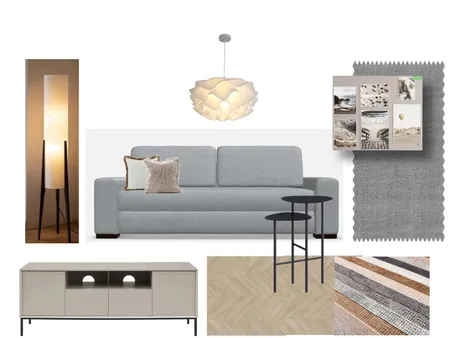 гостинная Наталья Interior Design Mood Board by NatalyS on Style Sourcebook