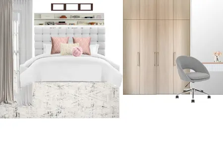 Phemelo's room Interior Design Mood Board by dimakatso on Style Sourcebook